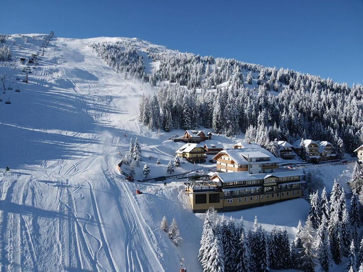 Gasthof Bacher Katschberghöhe Dış mekan fotoğraf