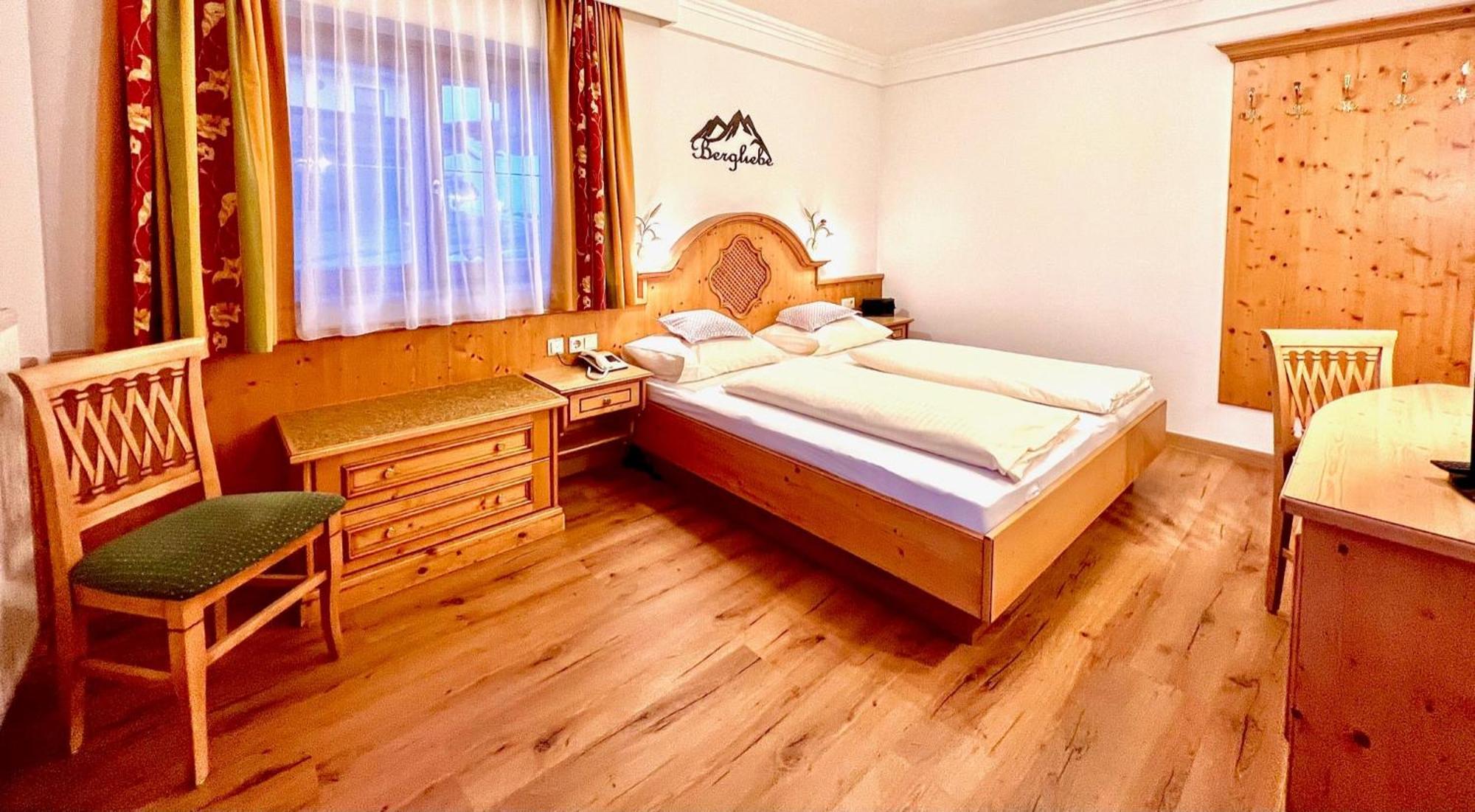Gasthof Bacher Katschberghöhe Dış mekan fotoğraf