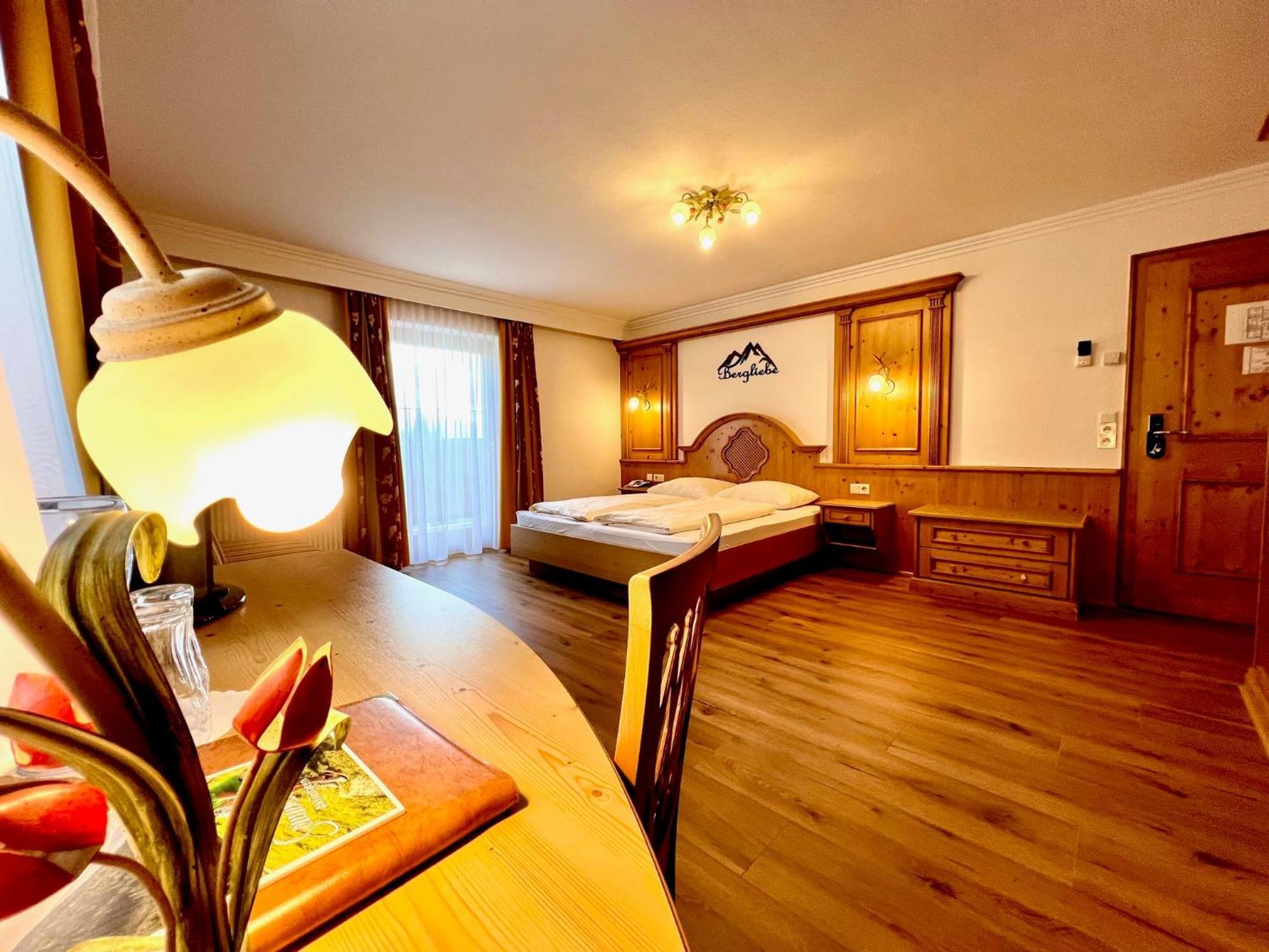 Gasthof Bacher Katschberghöhe Dış mekan fotoğraf