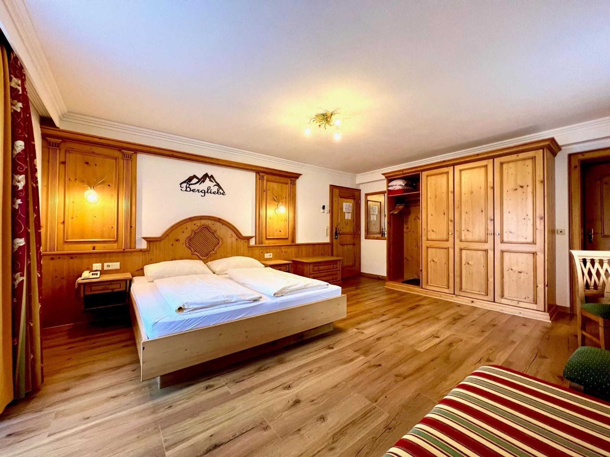 Gasthof Bacher Katschberghöhe Dış mekan fotoğraf