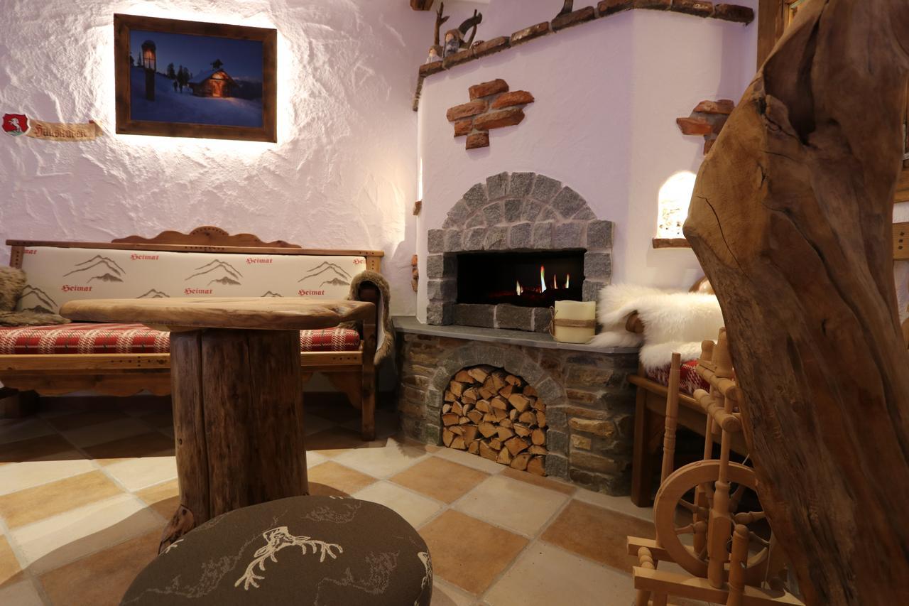 Gasthof Bacher Katschberghöhe Dış mekan fotoğraf