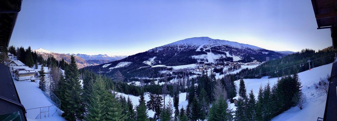 Gasthof Bacher Katschberghöhe Dış mekan fotoğraf